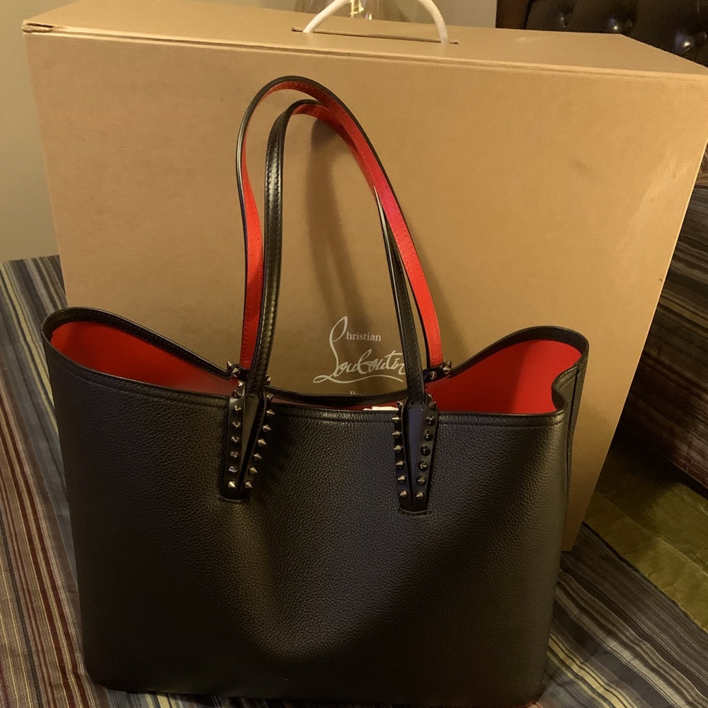 Christian Louboutin Cabatta Bag